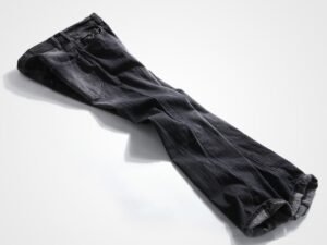 Dark Gray Jeans