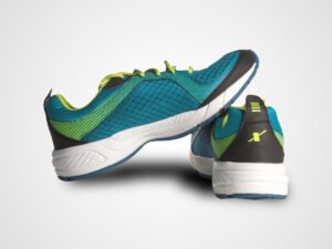 DNK Green Shoes